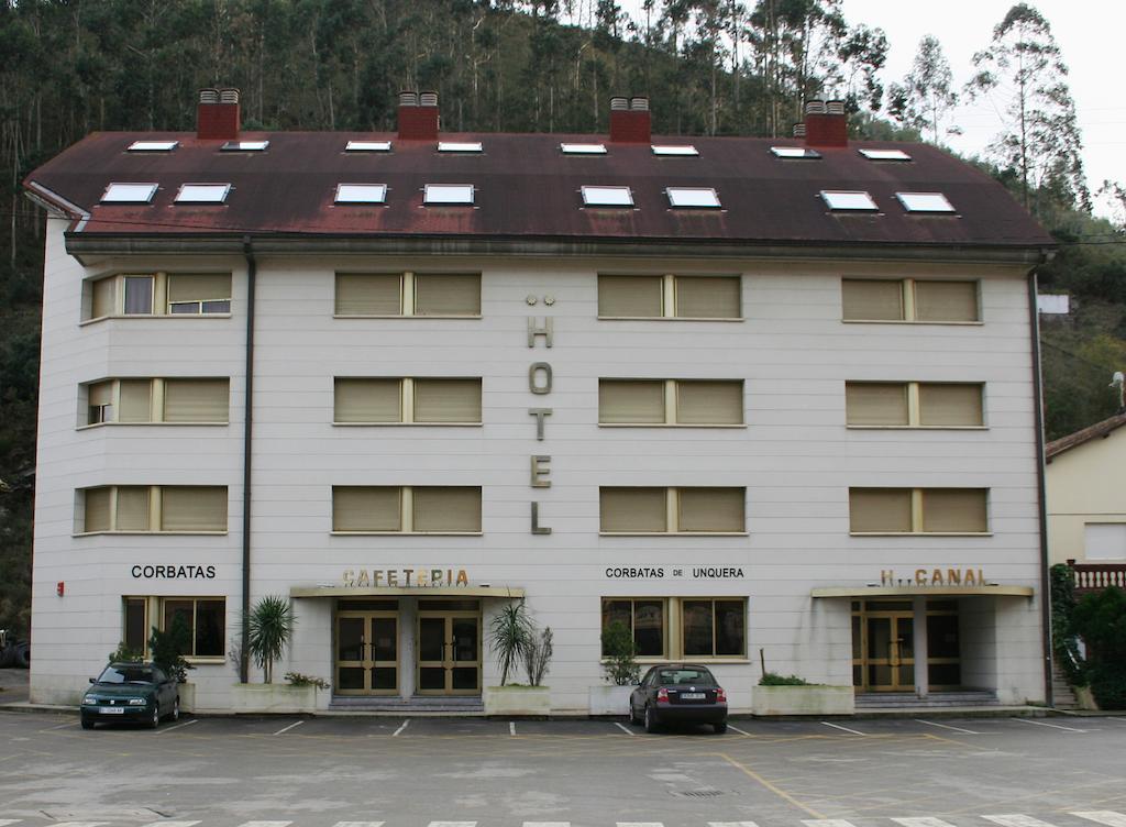 Hotel Canal 2*