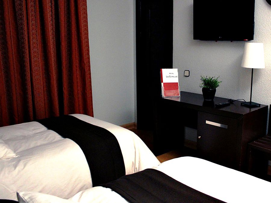 Hotel Estrellas Ciempozuelos