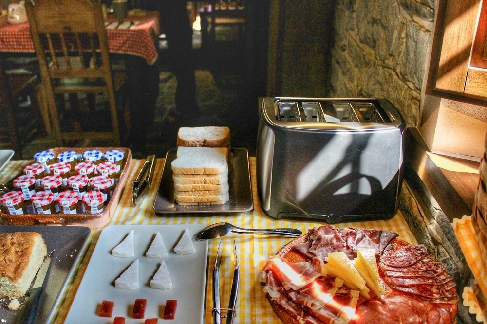 Casona De El Castañíu 3* Serrapio