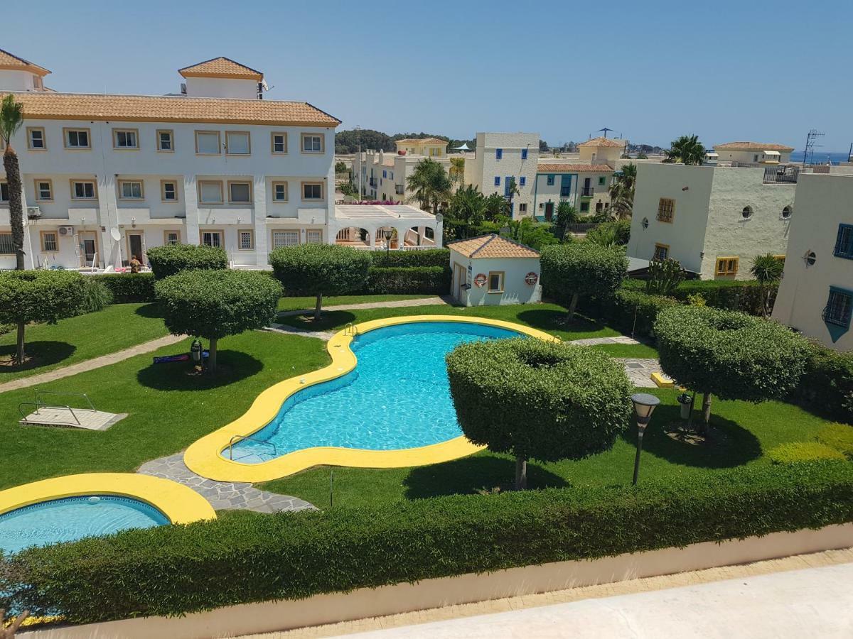 Precioso Adosado A 100 Metros Del Mar En Vera-playa! Сasa de vacaciones *