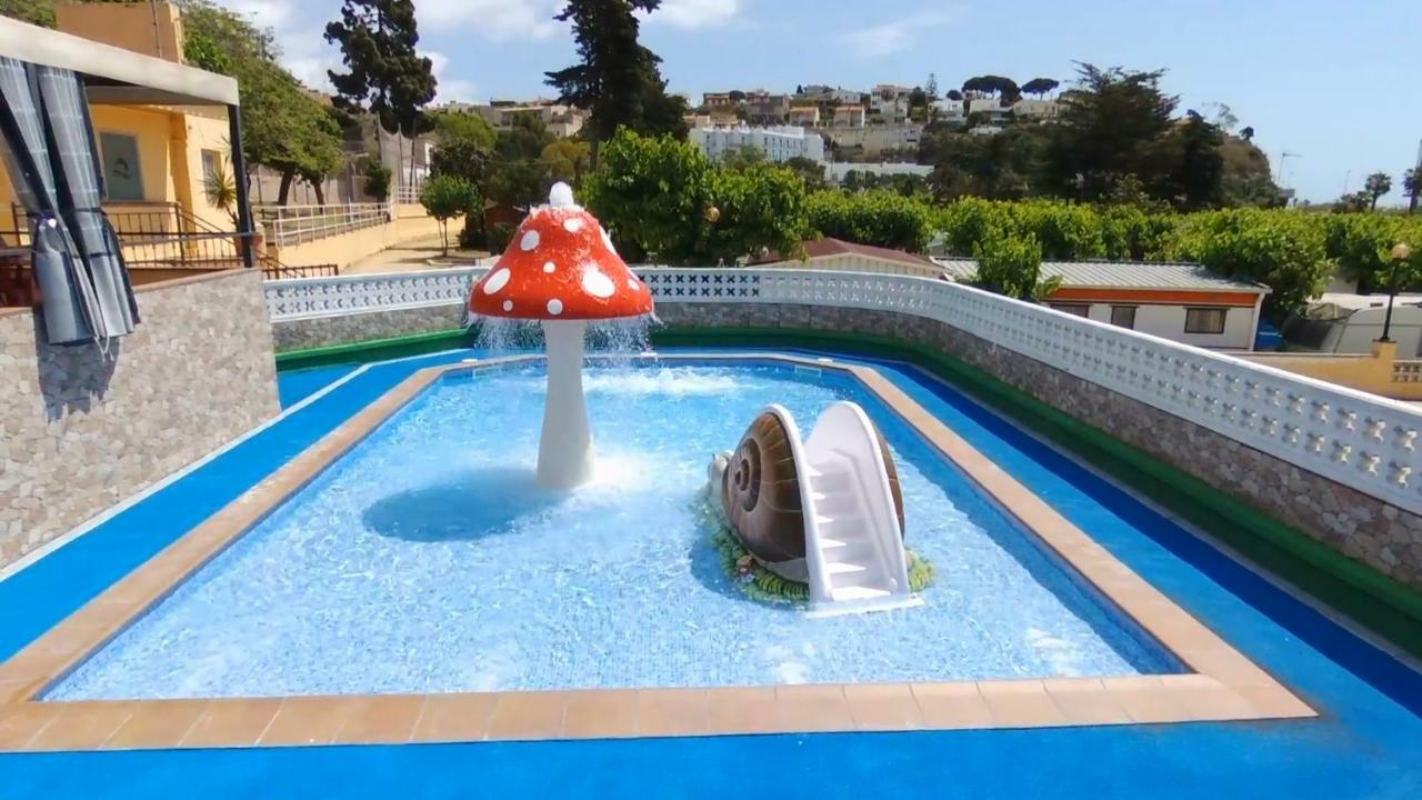 Campsite Victoria Canet De Mar