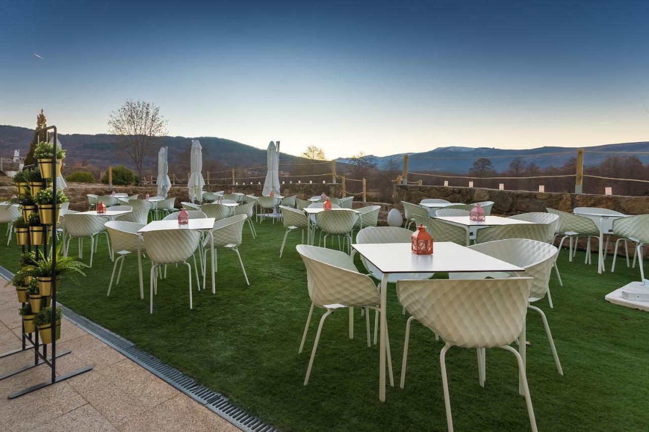 Hotel Izan Puerta De Gredos 4*