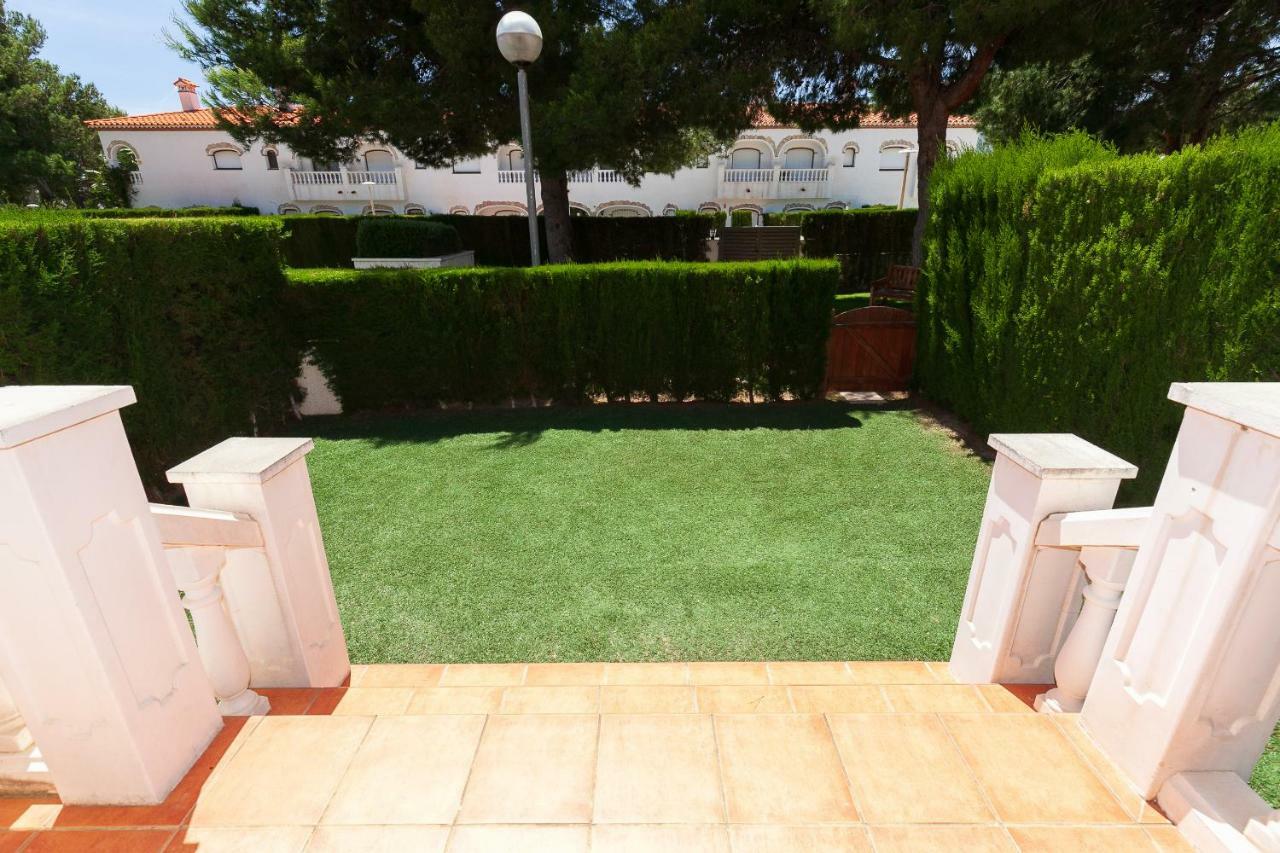 Сasa de vacaciones Uhc Bosque Ii Family Complex Hospitalet De L'Infant