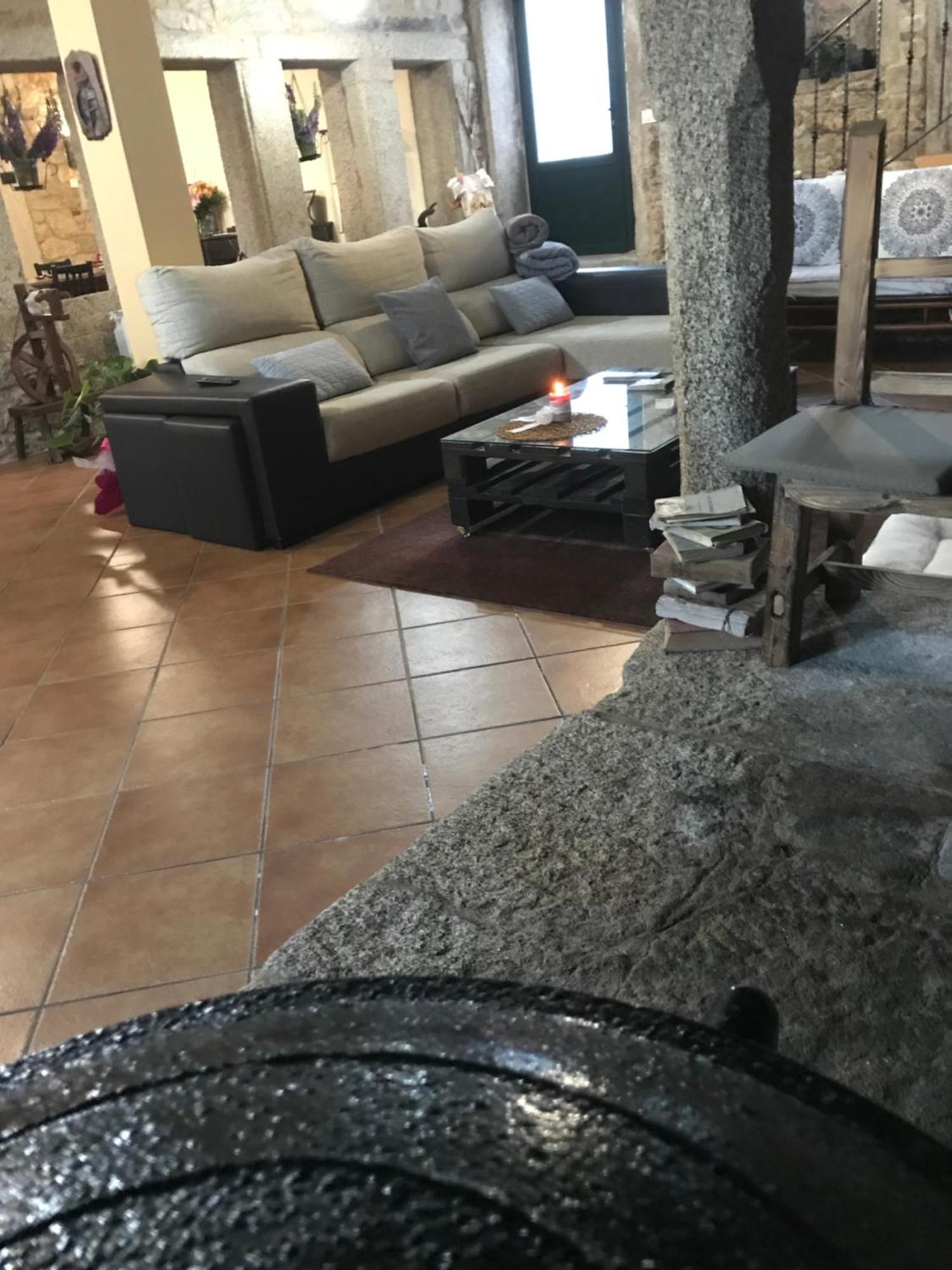 Casa A Canteira Holiday home