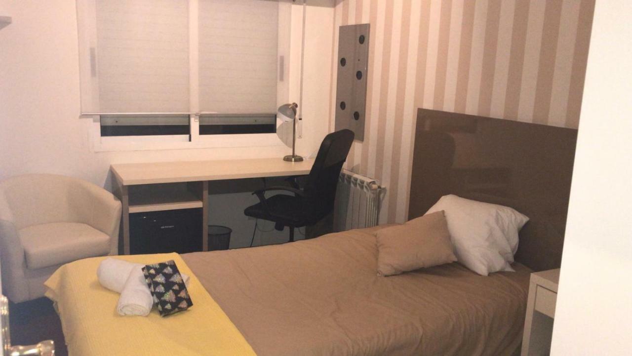 Residencia Compostela Bed and breakfast *