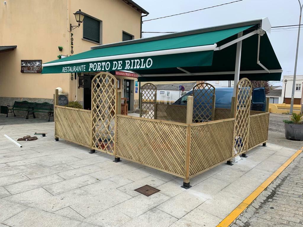 Porto De Pensión 2*