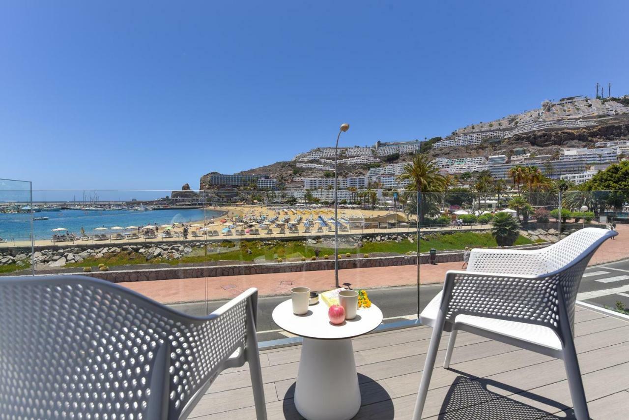 Beachfront Morea Puerto Rico By Villagrancanaria Apartamento