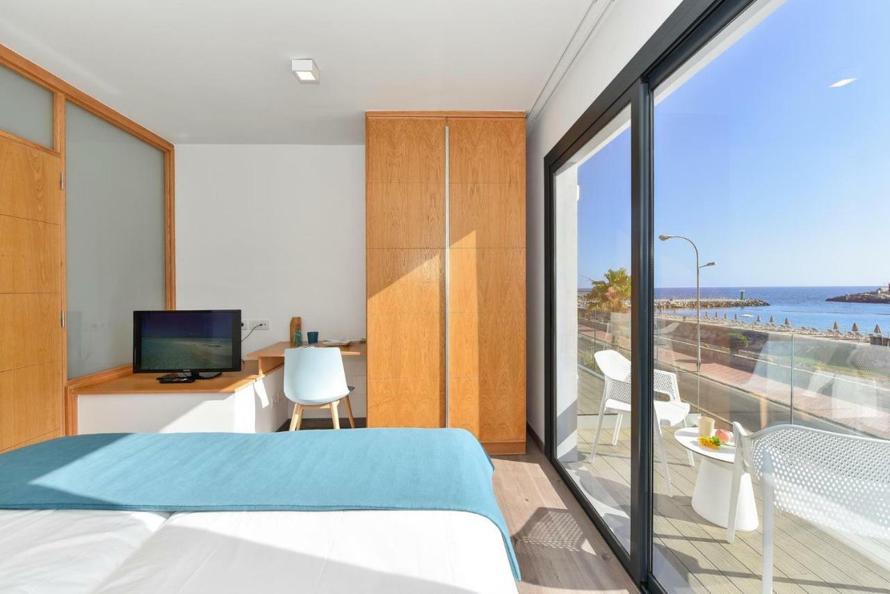 Beachfront Morea Puerto Rico By Villagrancanaria Apartamento