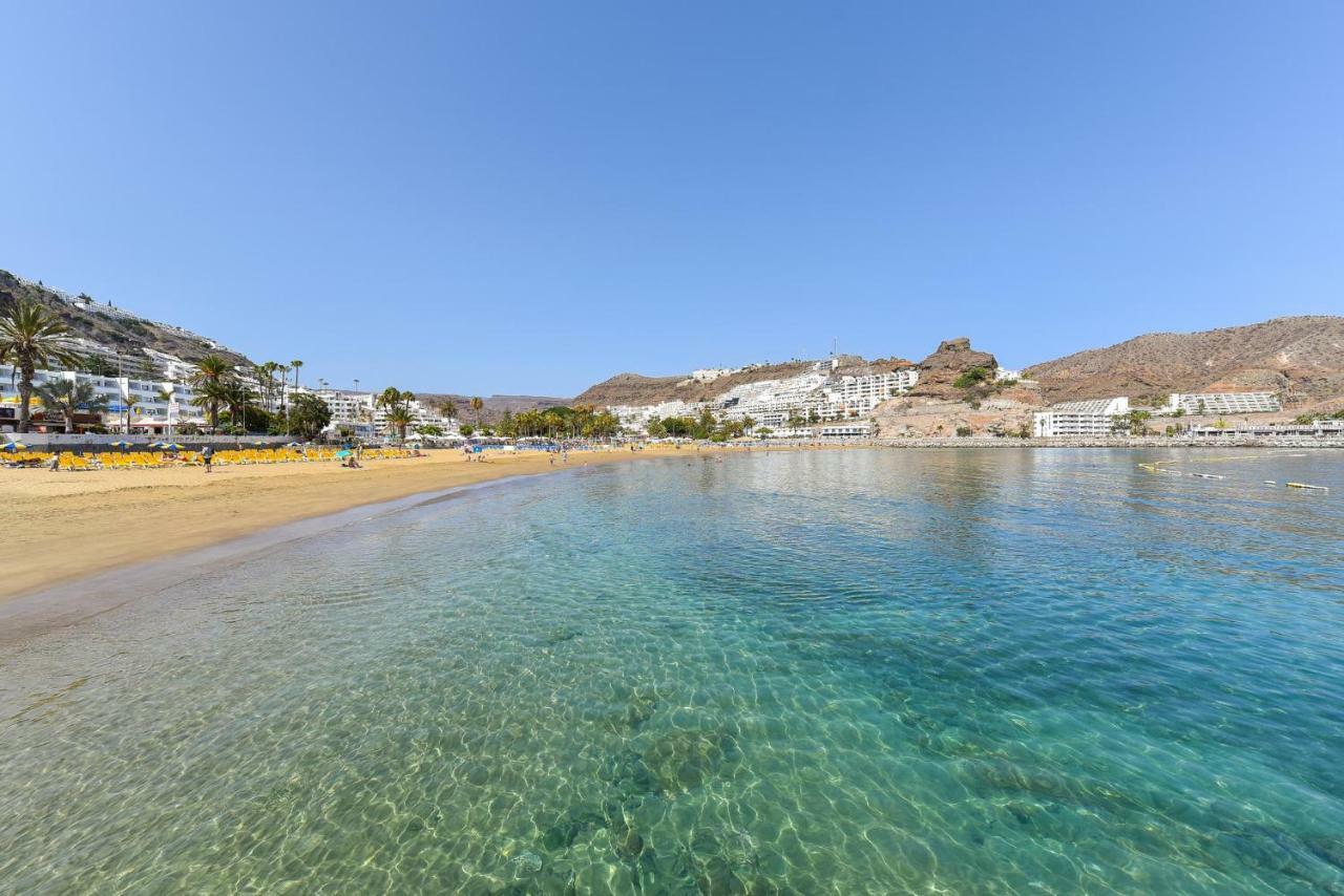 Beachfront Morea Puerto Rico By Villagrancanaria Apartamento *
