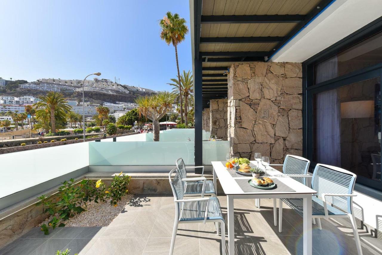 Beachfront Morea Puerto Rico By Villagrancanaria Apartamento