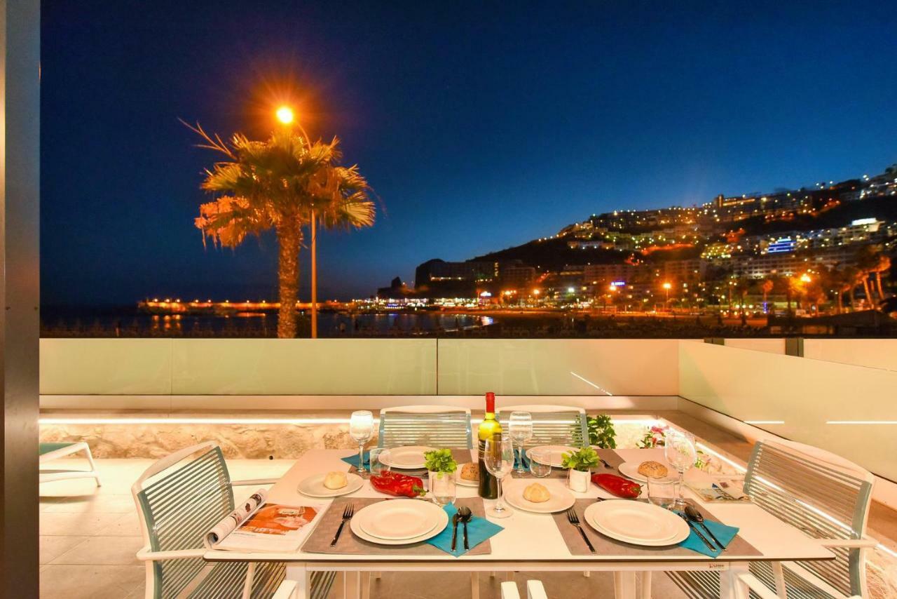 Beachfront Morea Puerto Rico By Villagrancanaria Apartamento