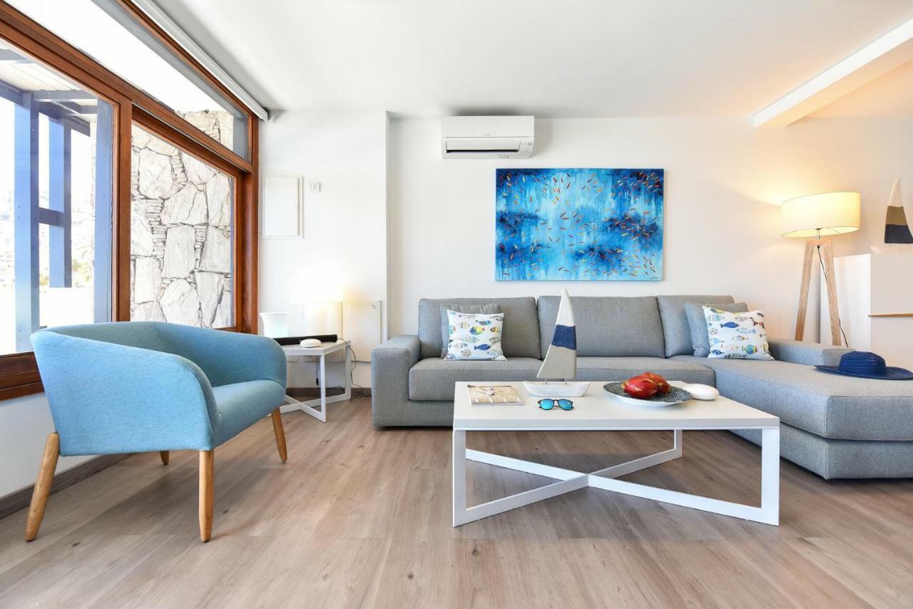 Beachfront Morea Puerto Rico By Villagrancanaria Apartamento *