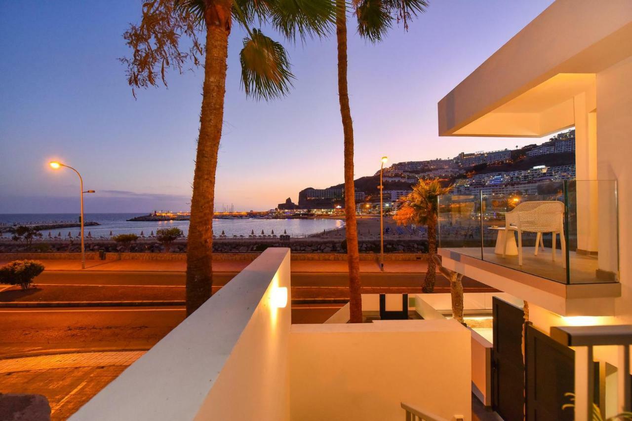 Apartamento Beachfront Morea Puerto Rico By Villagrancanaria