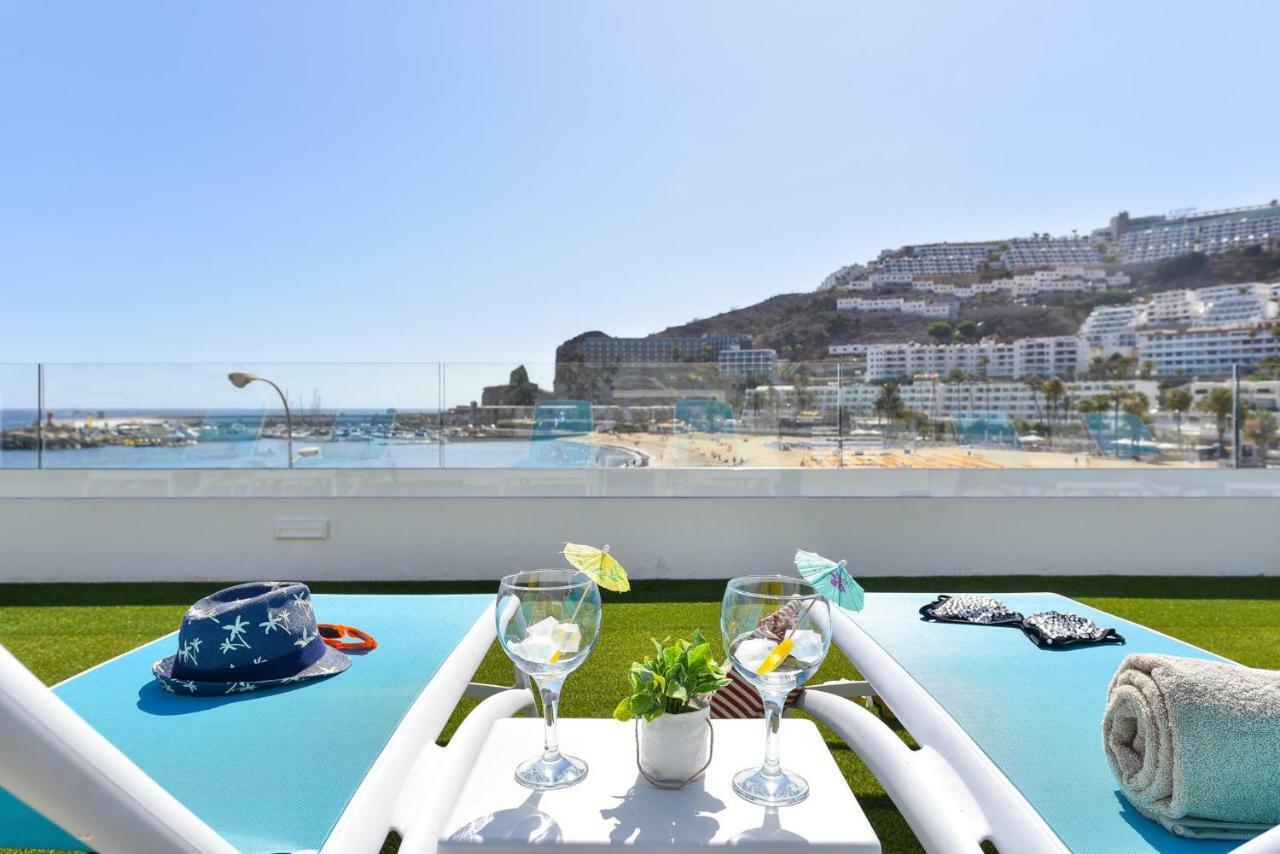 Apartamento Beachfront Morea Puerto Rico By Villagrancanaria *