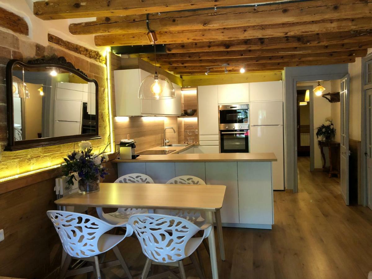 Apartamento Piteus Centre Sant Llorenç de Morunys