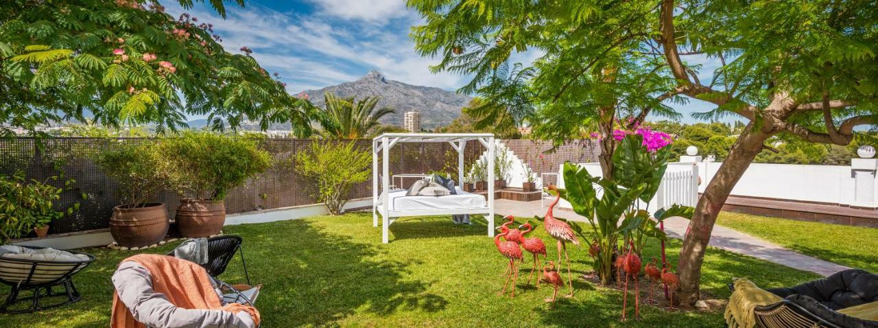 Guest house Molo 44 Puerto Banus Marbella