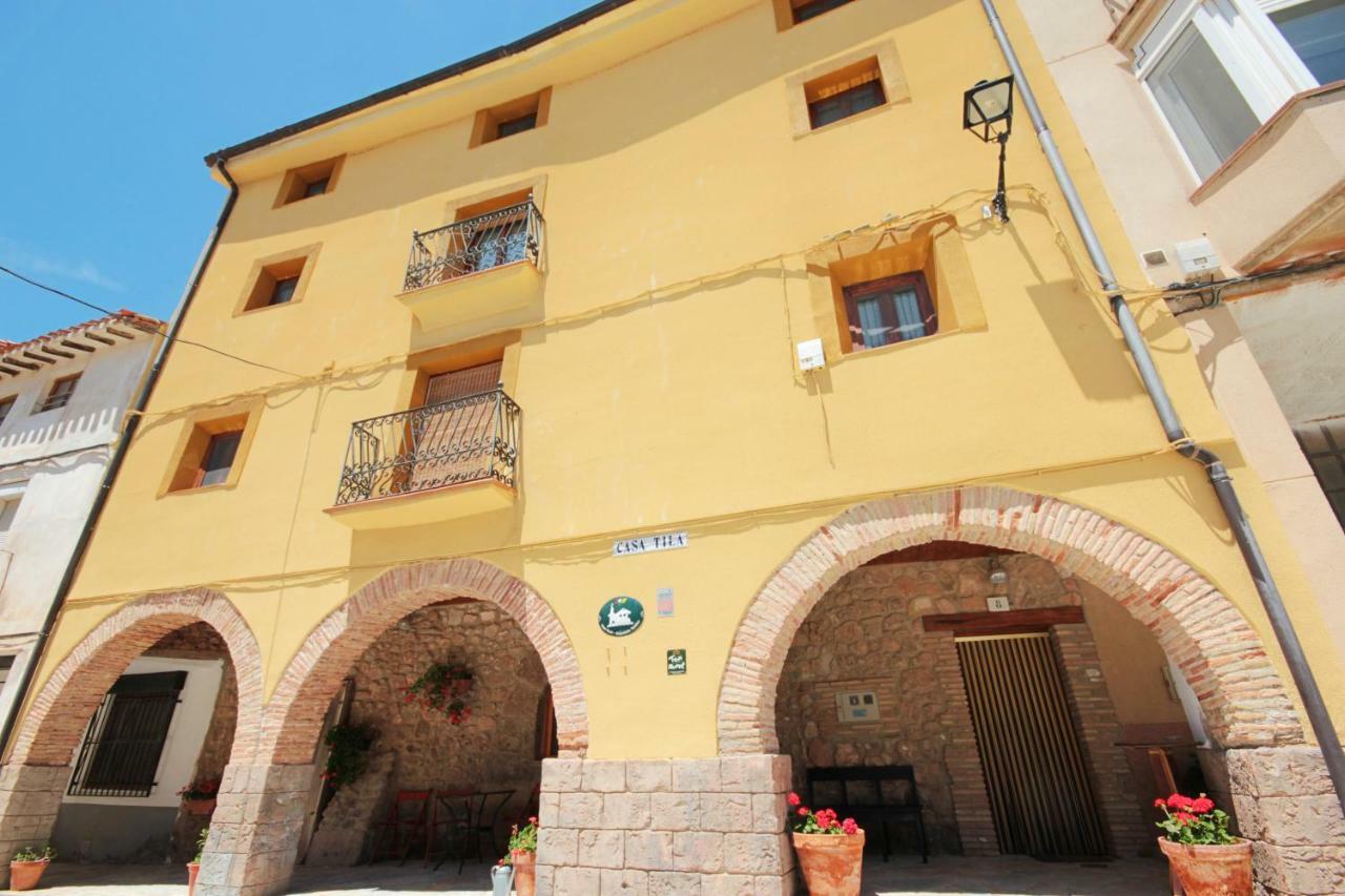 Country house Domitila Rooms Clavijo