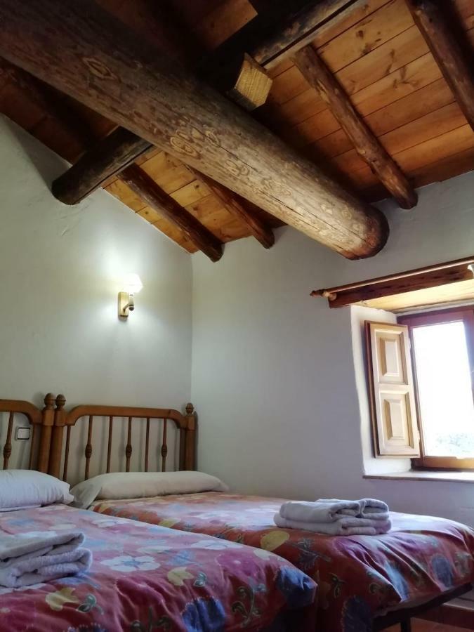La Pontezuela Arriba * Navarredonda de Gredos
