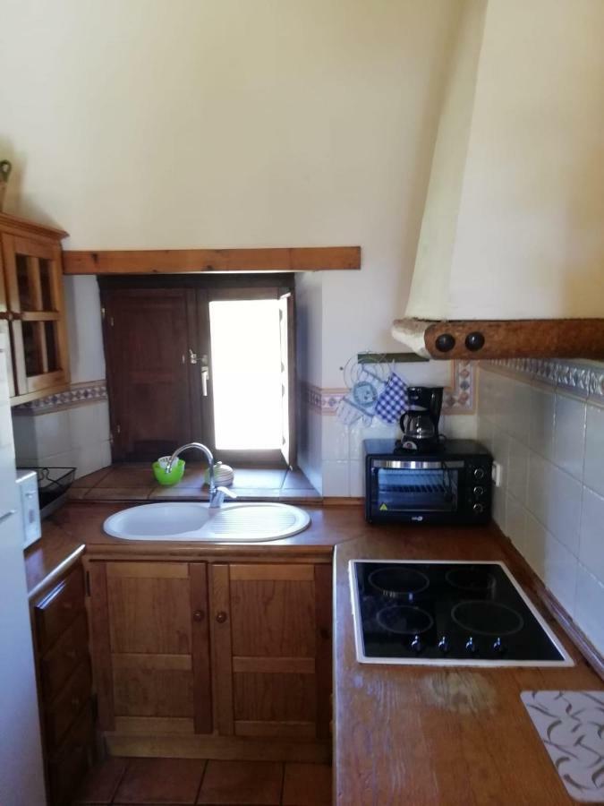 La Pontezuela Arriba Country house
