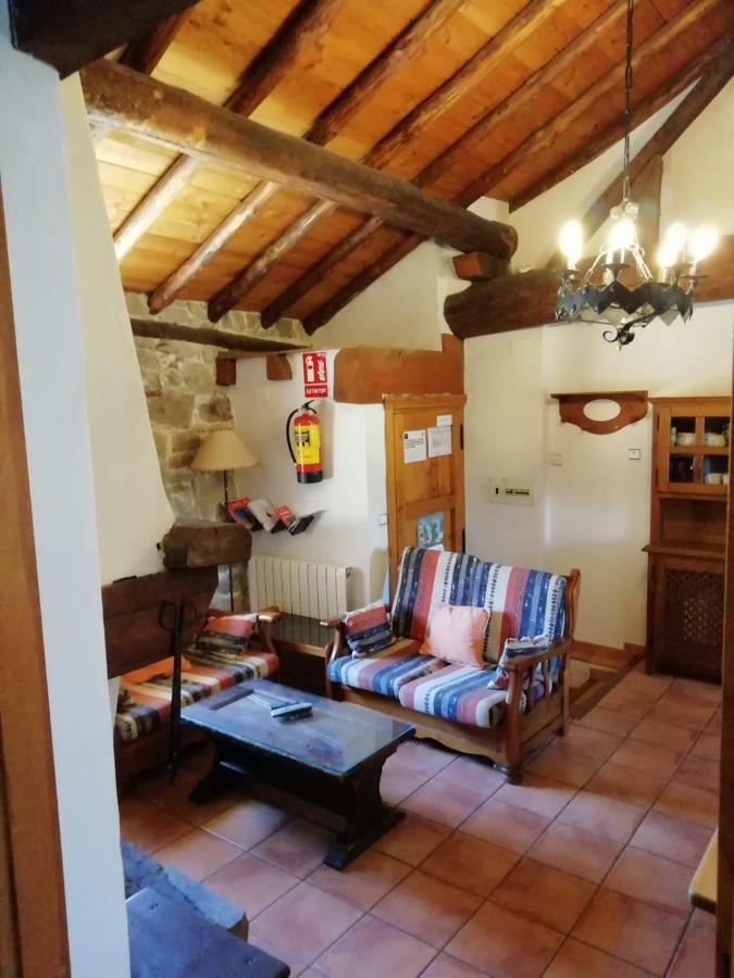 La Pontezuela Arriba Country house Navarredonda de Gredos
