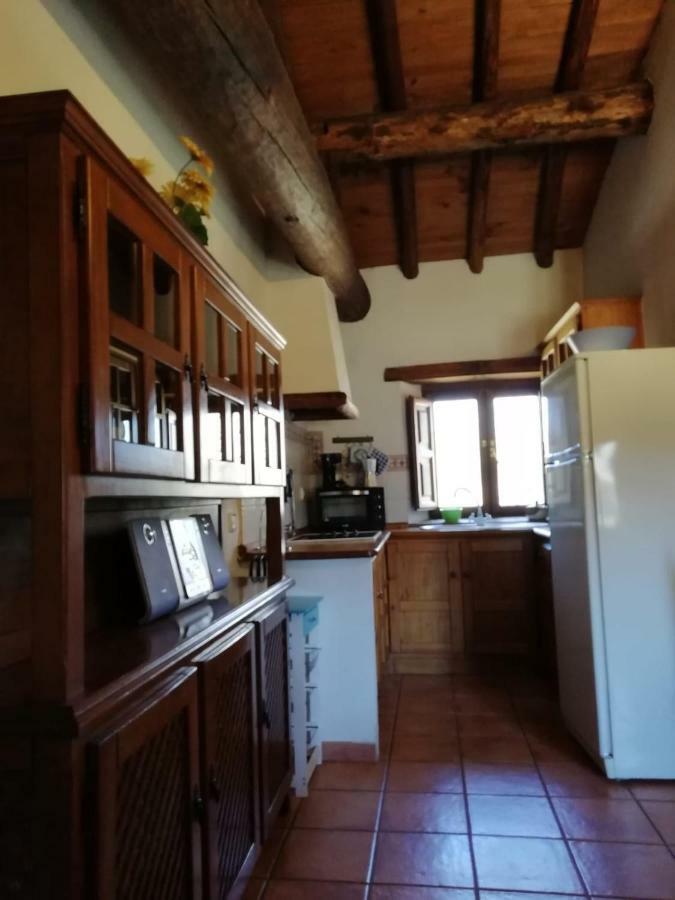 Country house La Pontezuela Arriba Navarredonda de Gredos