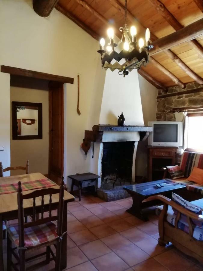La Pontezuela Arriba Country house
