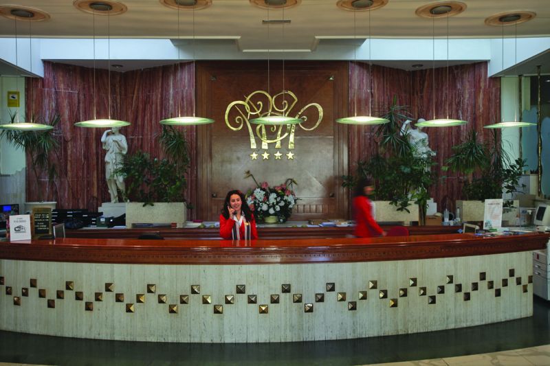 Hotel East By Pierre&vacances Benidorm