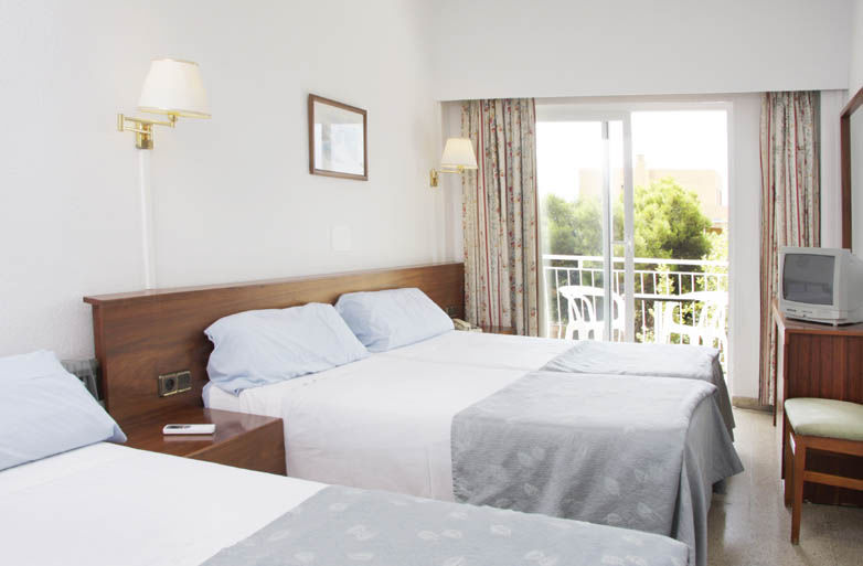 Hotel Morlans Ana Peguera