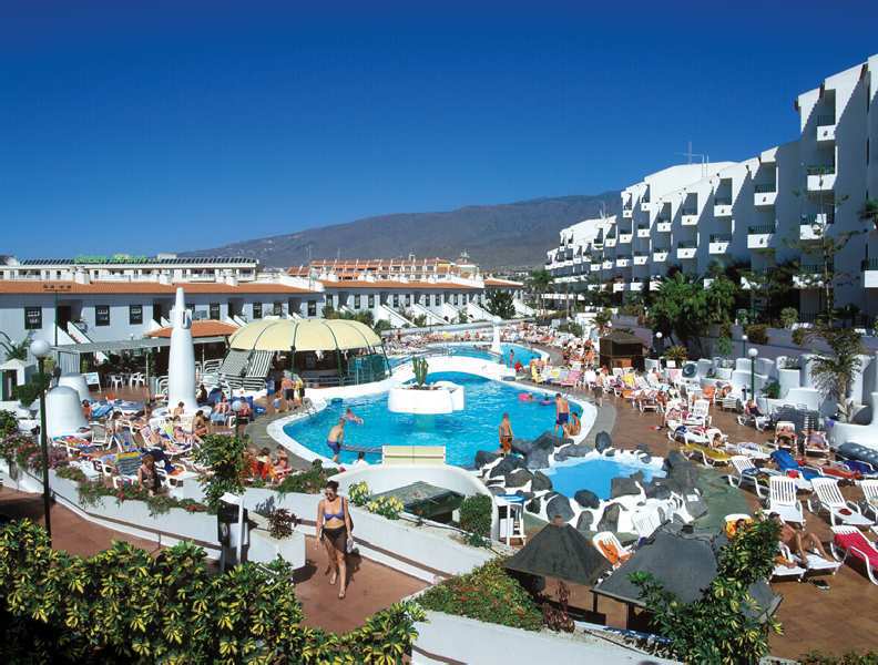 Laguna Park 1 Apartahotel Costa Adeje (Tenerife)