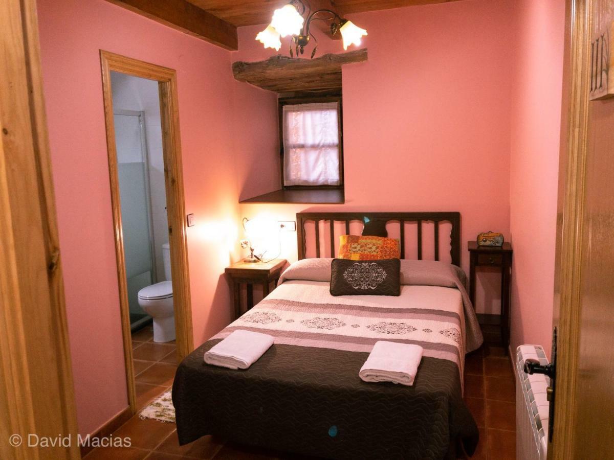 Hotel El Lagar De Las Medulas Orellan