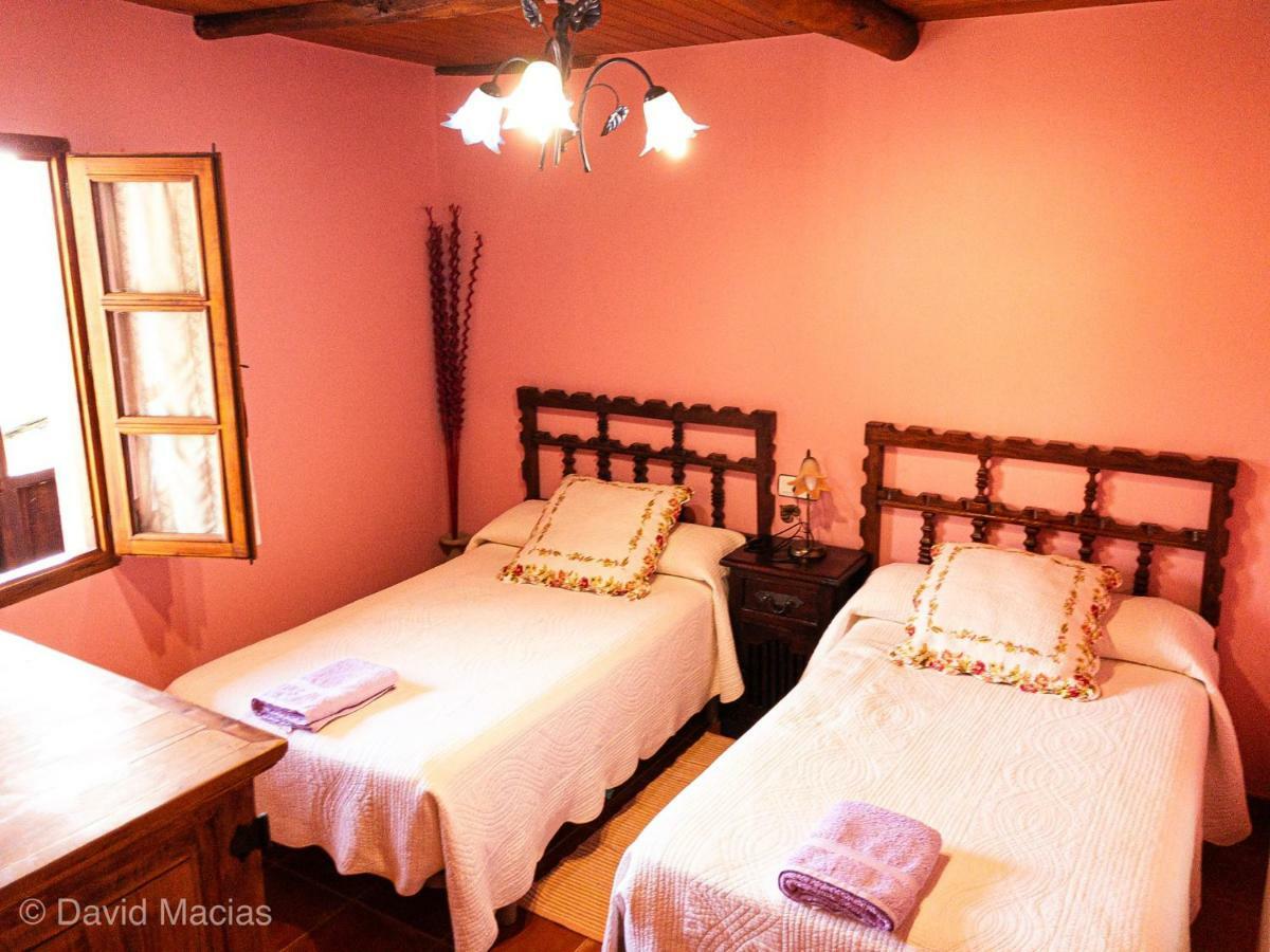 El Lagar De Las Medulas Hotel *