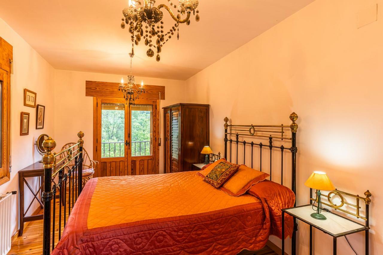 Casa El Herragu Holiday home El Arenal (Castile and Leon)