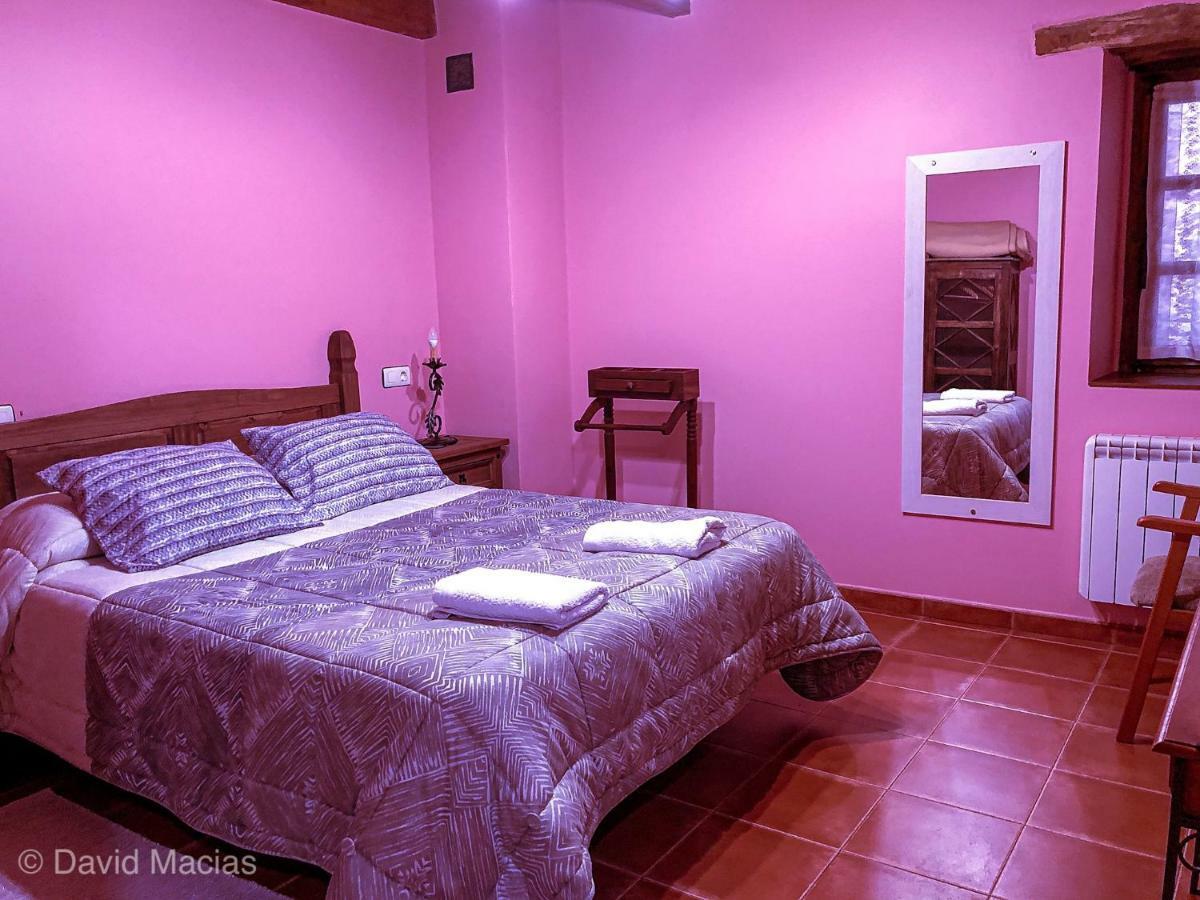 Hotel El Lagar De Las Medulas *