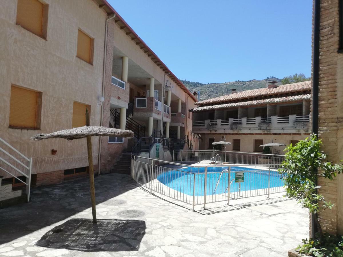 Rurales Vado Ancho La Encina Country house
