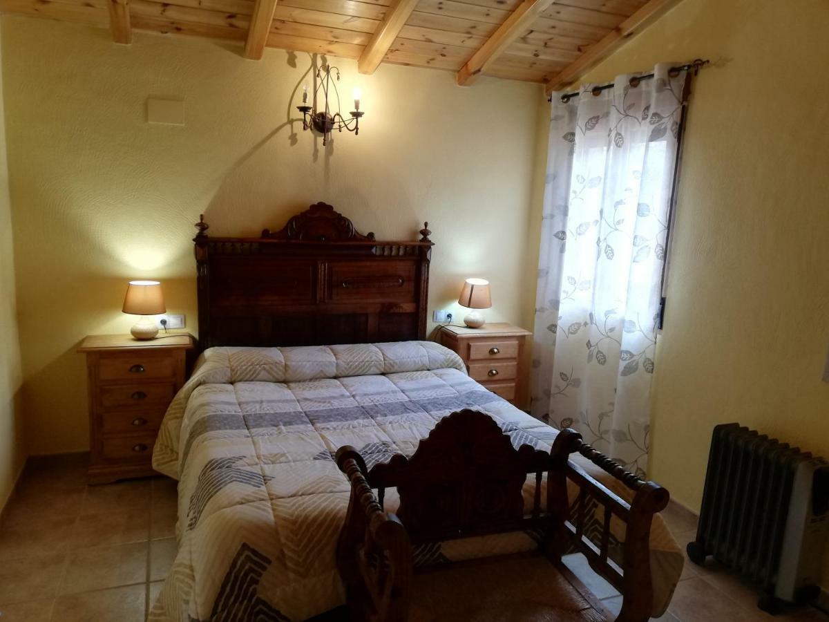 Country house Rurales Vado Ancho La Encina *