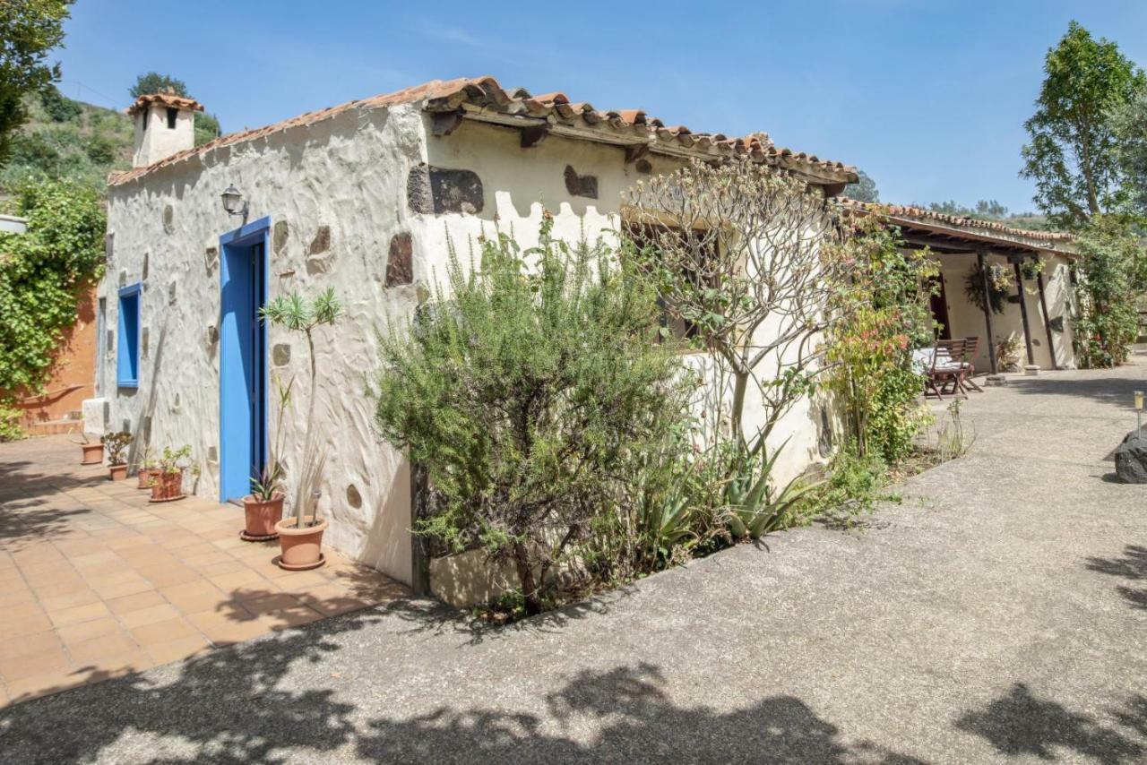 Canarian Country House El Laurel Moya Moya (Cuenca)