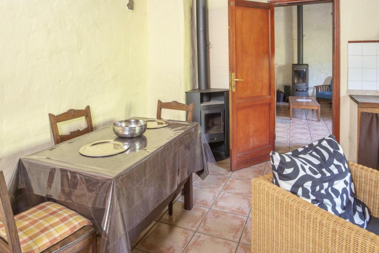 Canarian Country House El Laurel Moya Сasa de vacaciones