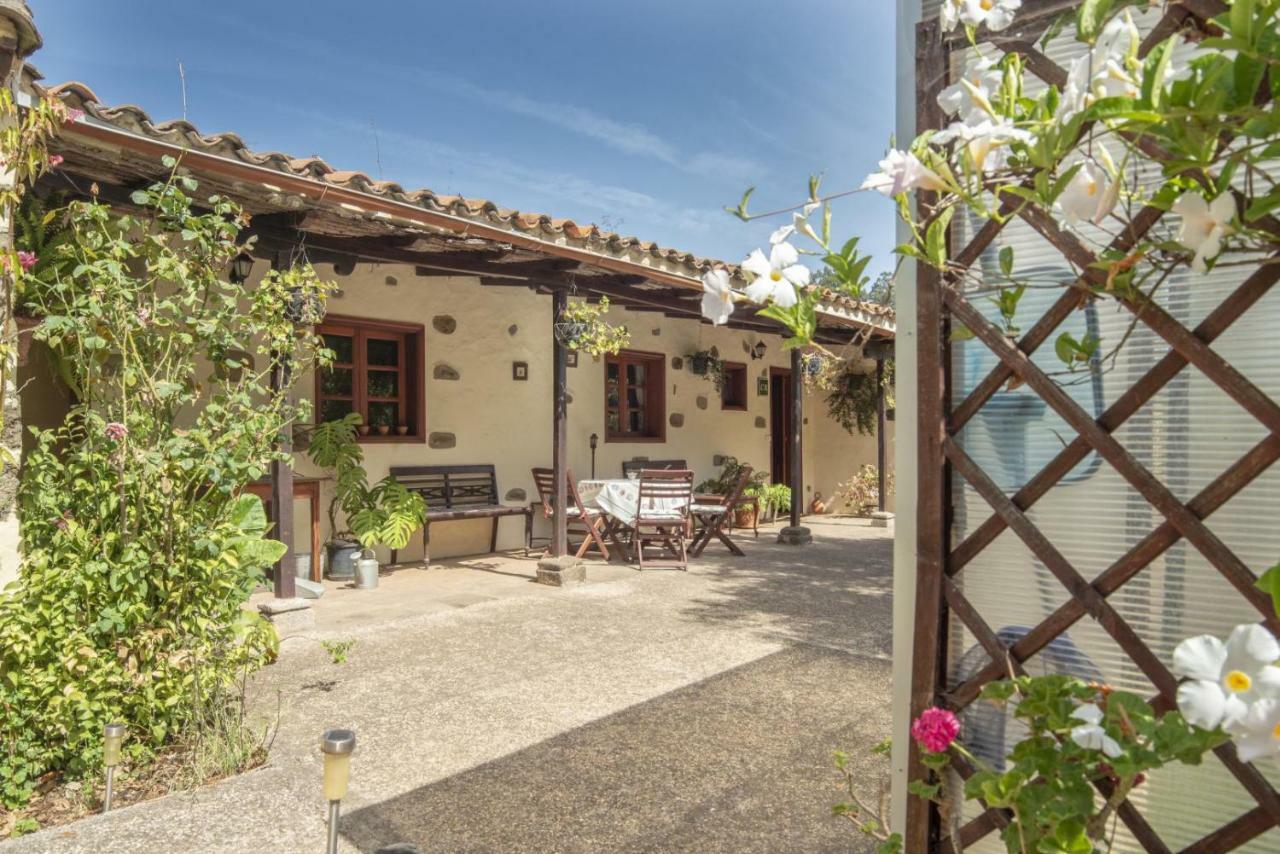 Canarian Country House El Laurel Moya Moya (Cuenca)