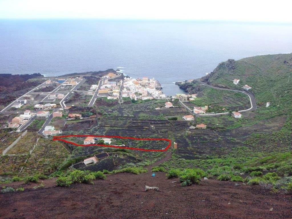 La Joradita Holiday home Tamaduste