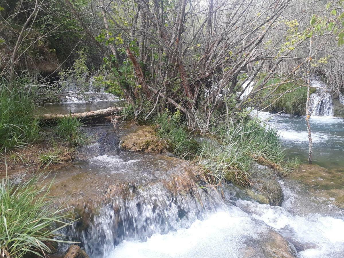 De Montaña Ojos Del Cabriel El Vallecillo