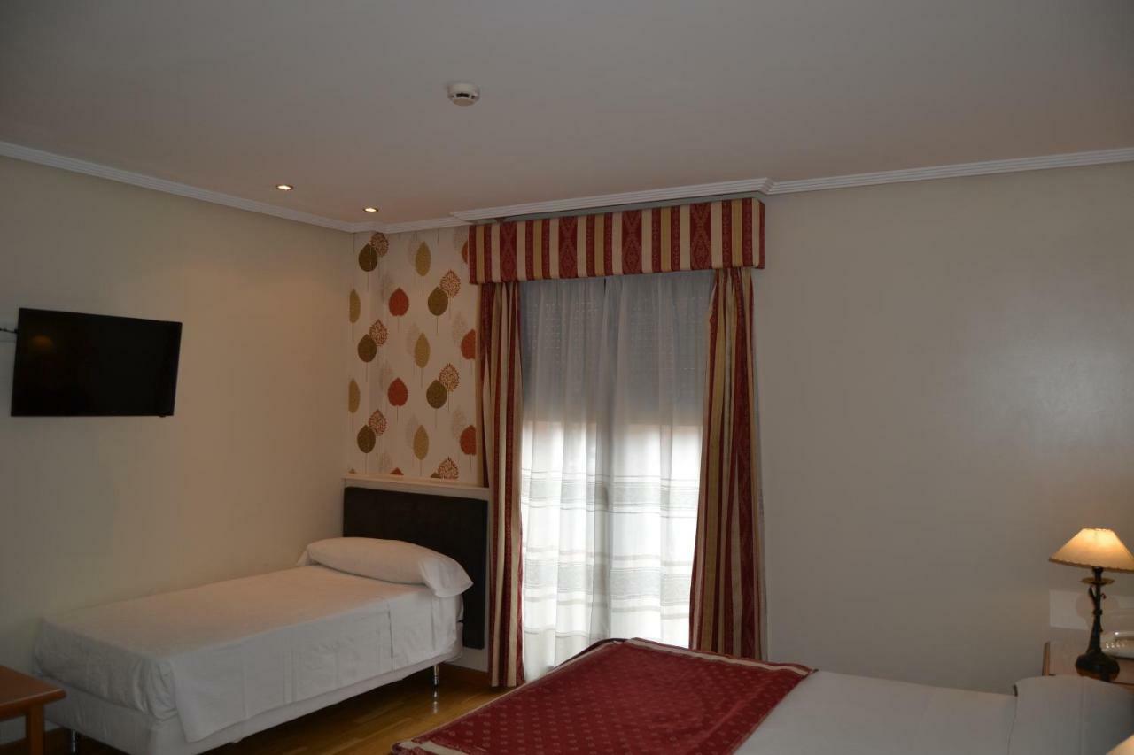 Villegas Hotel Valencia de Don Juan