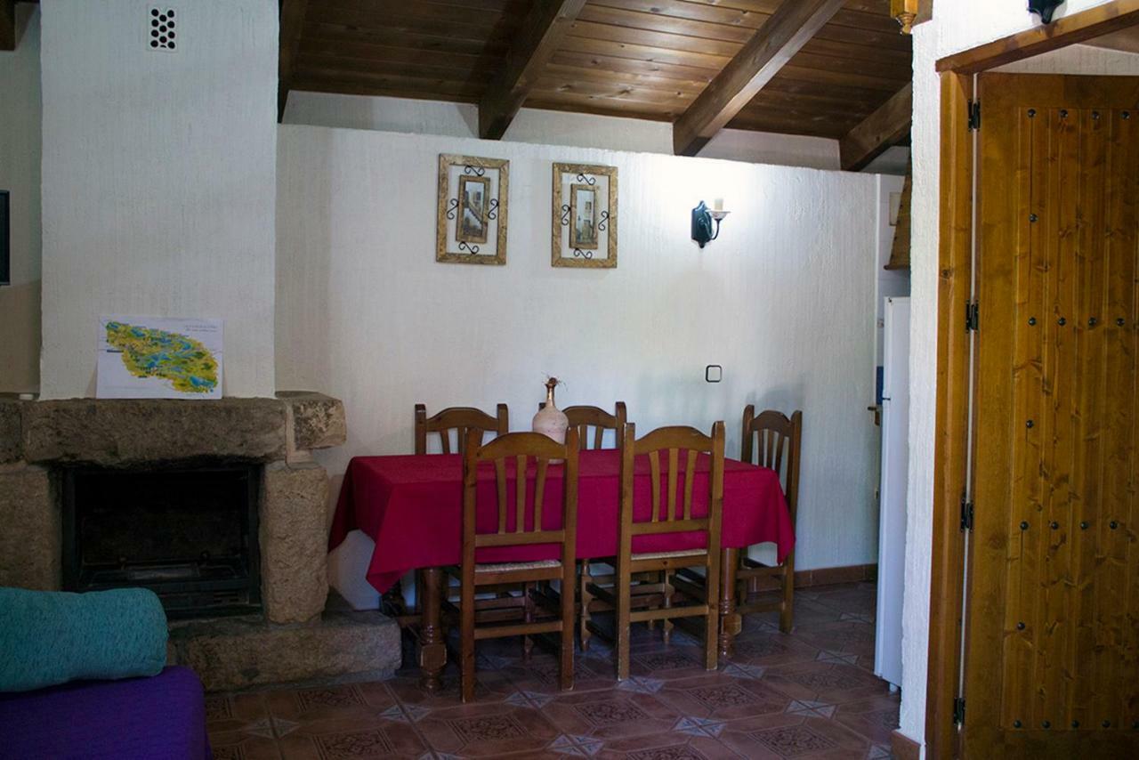 Quijote Y Sancho Casa rural