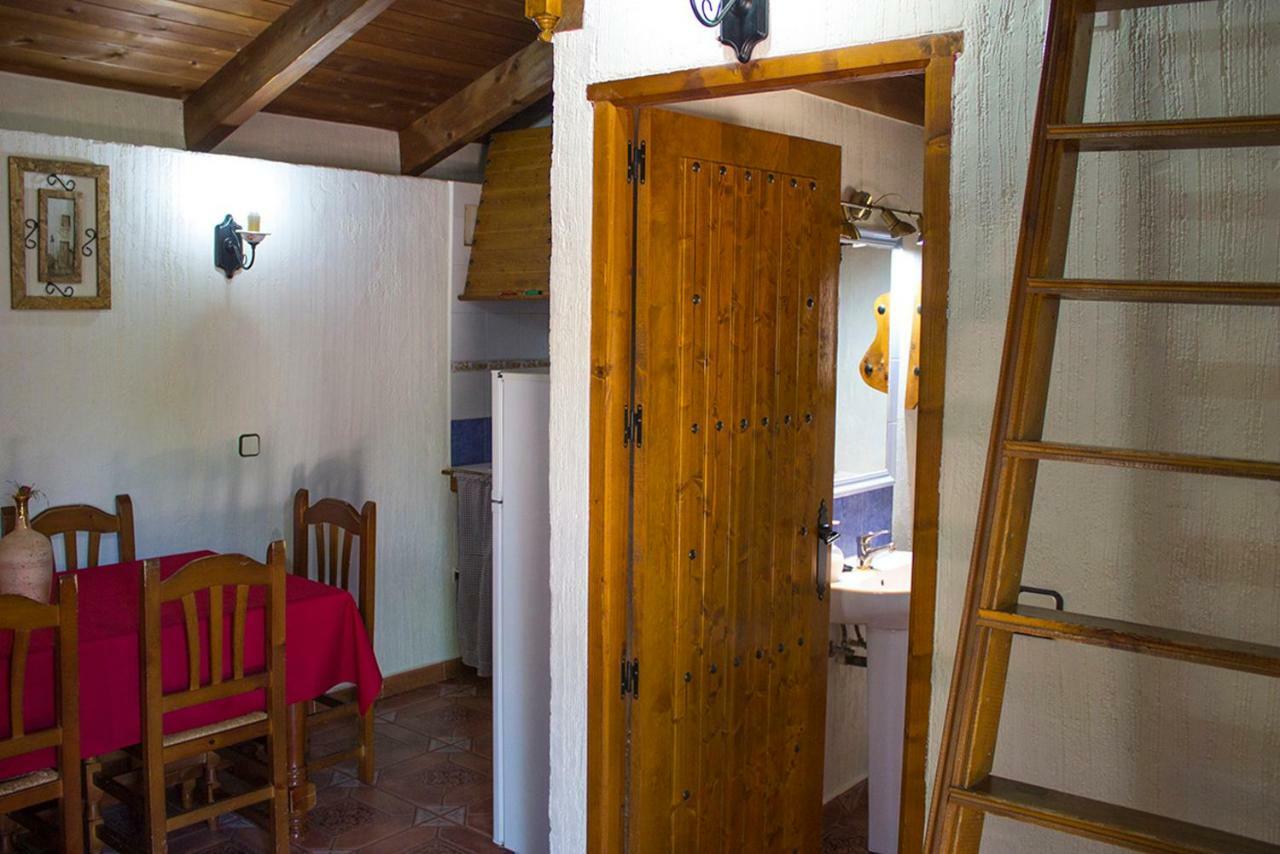 Casa rural Quijote Y Sancho Ossa de Montiel