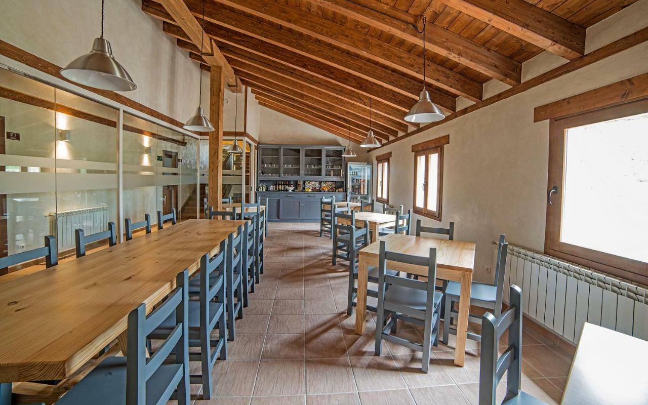 Santa Brigida - Real 1 Hostel Hontanas