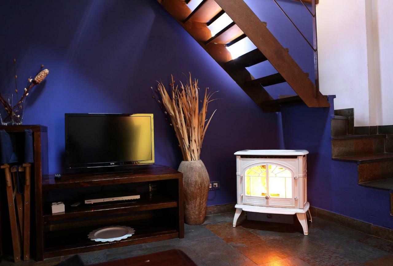 Estrella Rural En La Sierra De Madrid Country house