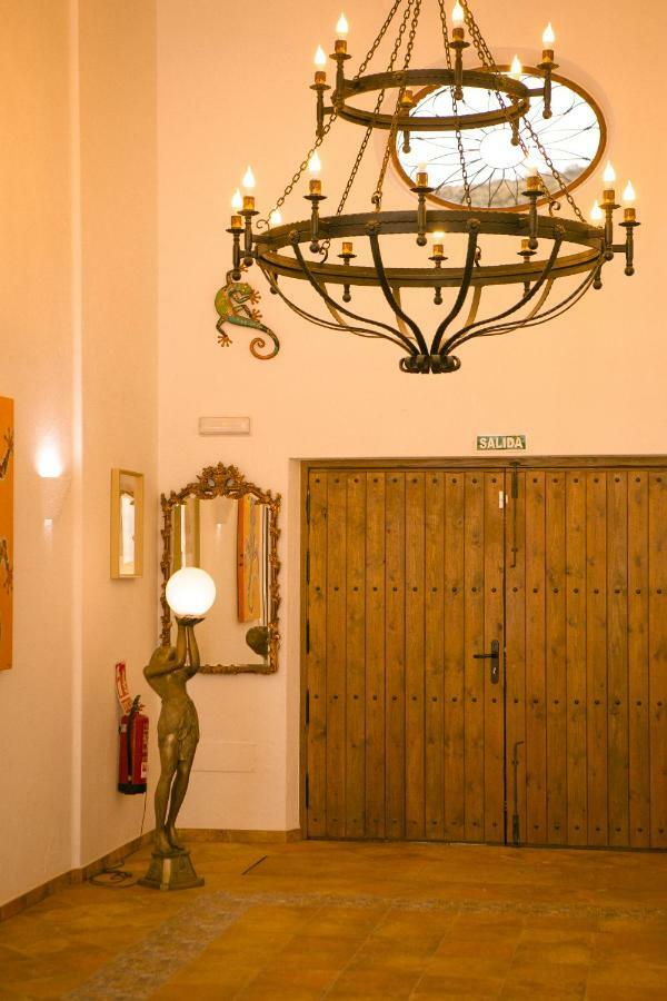 La Finca Listonero Turre