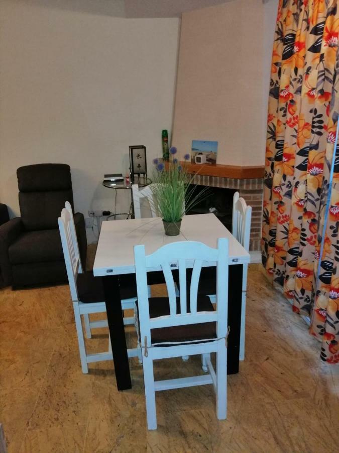 Сasa de vacaciones Precioso Adosado A 100 Metros Del Mar En Vera-playa! *