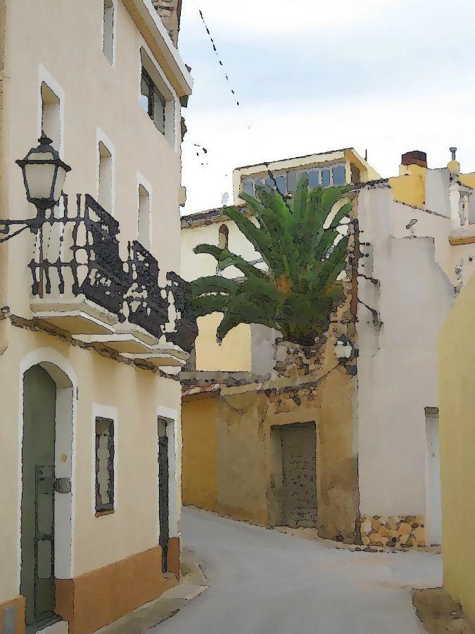 Casa rural Ca L'antoni Nulles