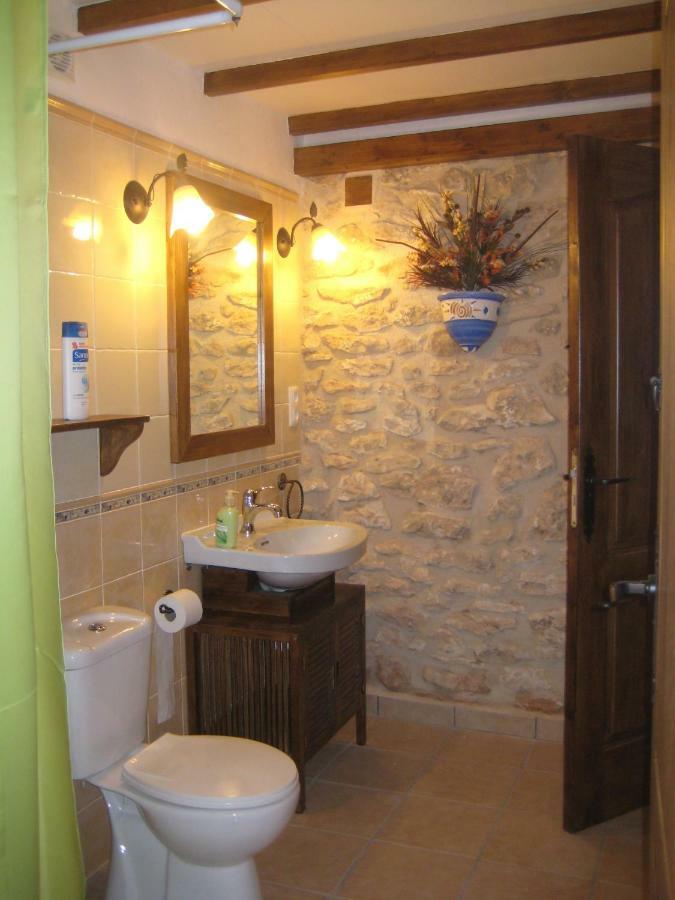 Ca L'antoni Casa rural Nulles