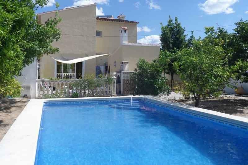 Chalet Maite Locdenia *